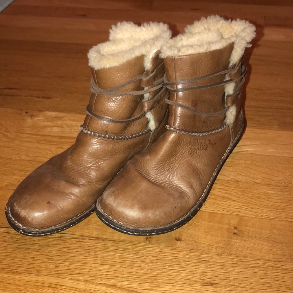 USED Uggs